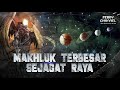 Makhluk ALLAH Yang Paling BESAR Di Seluruh Jagad Raya Alam Semesta Dipikul Oleh 8 Malaikat TERBESAR