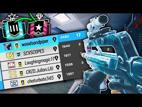 losing with 17 kills - copper to champion episode 5