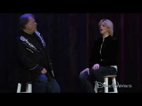 ANITA STAPLETON & GENE WATSON - Just Someone I Used To Know - DIRKWORKS PRODUCTIONS