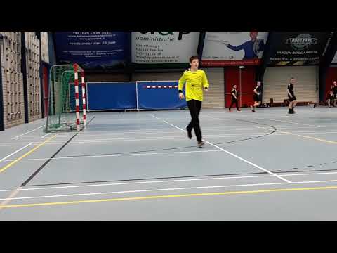 Finale wedstrijd BDC'90 HC1 - Vios HC1 24-03-2019 deel1