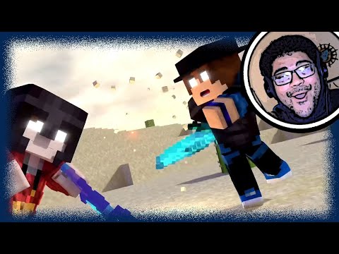 Annoying Villagers 52 - Minecraft Animation (REACTION VIDEO)