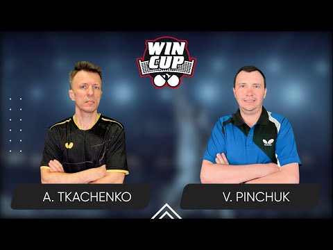 00:00 Artem Tkachenko - Vitalii Pinchuk  07.06.2025 WINCUP Advanced. TABLE 2
