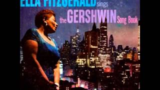 Ella Fitzgerald someone to watch over me