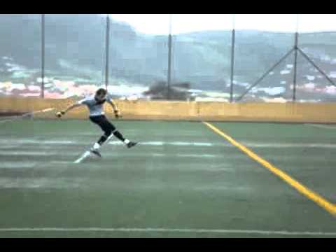 U.D Coromoto A vs Juvenil A.flv