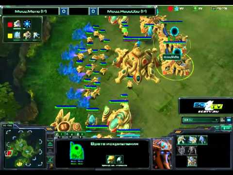 Mana vs. HasuObs 1st map