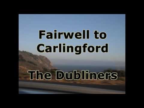 Farewell To Carlingford - The Dubliners