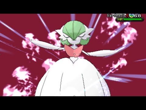 Pokemon X and Y Part 76 - Champion Diantha