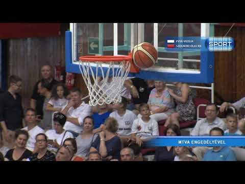 Meccs | PVSK - Szolnok 1. - 2019.06.19.