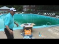 Dolphin Wave 75 Robot Unboxing
