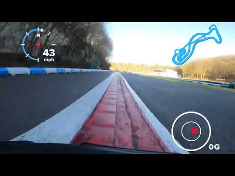 Club100 LW Sprints, Buckmore Park, Round 1, Heat 6