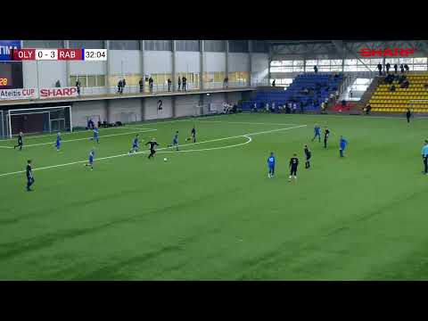 FC "Olymp" Tallinn — RFS Academy Blue | Sportima II | U-11