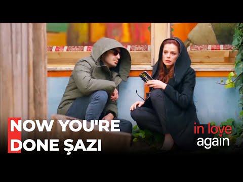 Zeynep Catches Ayfer And Haydar - In Love Again