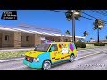 GTA V Vapid Speedo Clown Van para GTA San Andreas vídeo 1