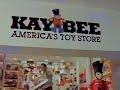 Kay Bee Toys Fox Kids Network Highlights Store Demo VHS
