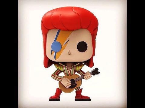 BOWIE V MGMT ~ STARDUST KIDS ~ MASH UP 2016