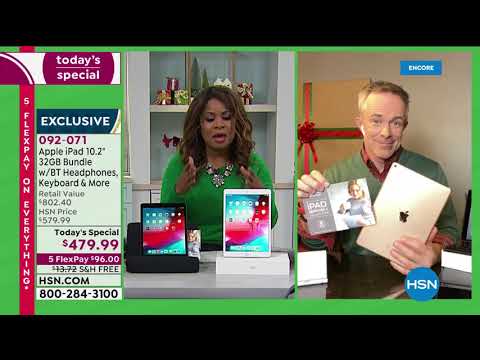 HSN | Tech Around The Tree- Apple Innovations 12.05.2020 - 02 AM