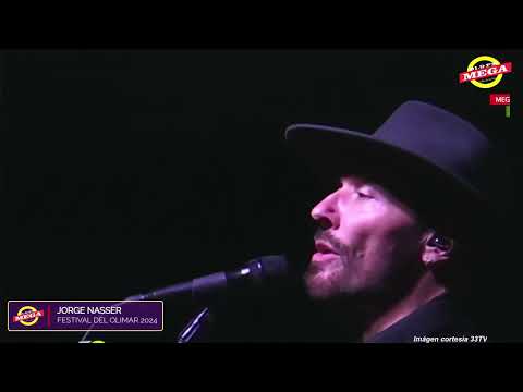 Jorge Nasser - Festival del Olimar 2024 (Show Completo)