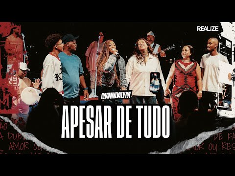 Mannda Lym - Apesar de Tudo (Clipe Oficial)