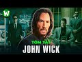 Tất Tần Tật Về 4 Phần Phim John Wick