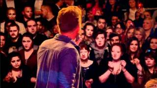 Olly Murs - In Case You Didn&#39;t Know (Acoustic - The Album Chart Show)