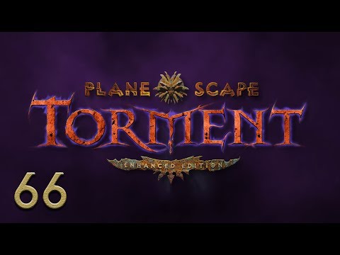 Let's Play "Planescape: Torment Enhanced Edition" Part 066 - Zombie Talk
