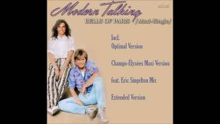 Modern Talking - Bells Of Paris Maxi Single (mixed by Manaev)