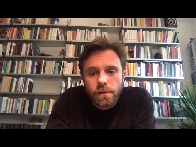 Vídeo relacionado con En tiempos de contagio