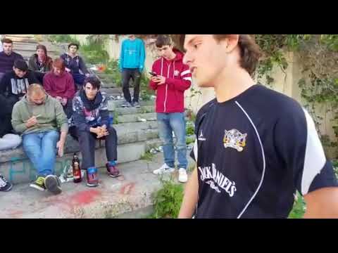 One G Vs Machuca / Distrito 21 Battle / SEMIS