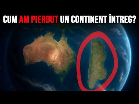 Zealandia: Earth's Forgotten Eighth Continent