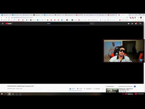 COSCU REACCIONA A SANTA (REMIX) - OSCU - LUCK RA - GSAIAS - LAU G