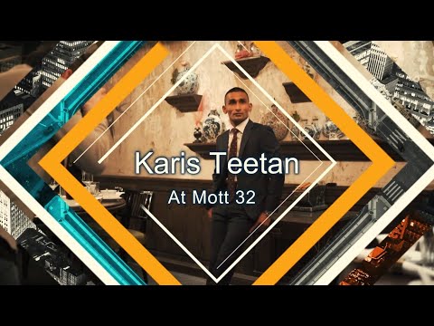 Karis at Mott 32