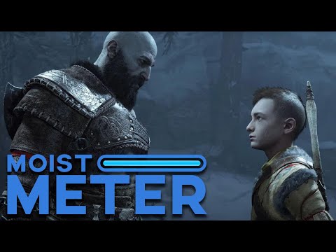 Moist Meter | God of War Ragnarok