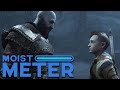 Moist Meter | God of War Ragnarok