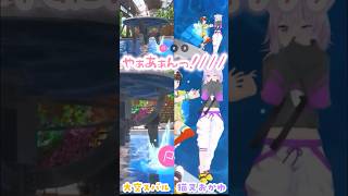 オフコラボで仲良くやり合うスバおか【Nintendo Switch Sports /猫又おかゆ/大空スバル/ホロライブ】