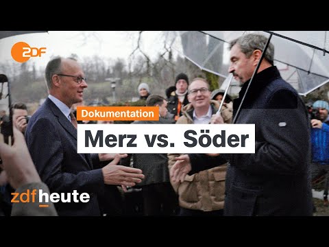 Documentary: Inside CDU - Episode 3: The Union's Alpha Males | ZDFzeit