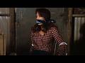 Catherine Bach Gagged Upscaled