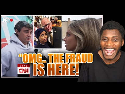 CNN Host LOSES IT When She Realizes Nick Shirley is ACTUALLY RIGHT!