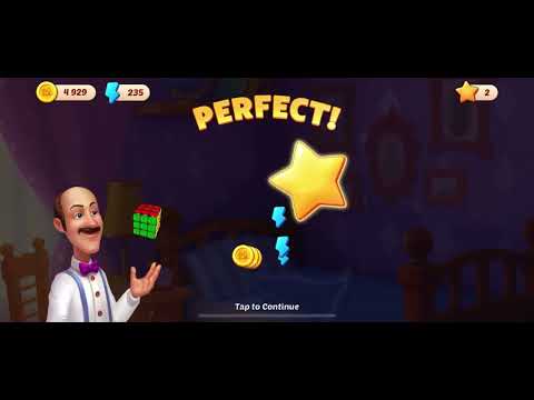 Homescapes level 11400