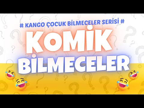 Komik Bilmeceler ve Cevaplarıyla Kahkahaya Hazır Mısınız? İşte Dünyanın En Komik Bilmeceleri!