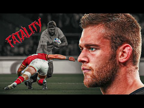 The Dan Lydiate Chop Tackle™