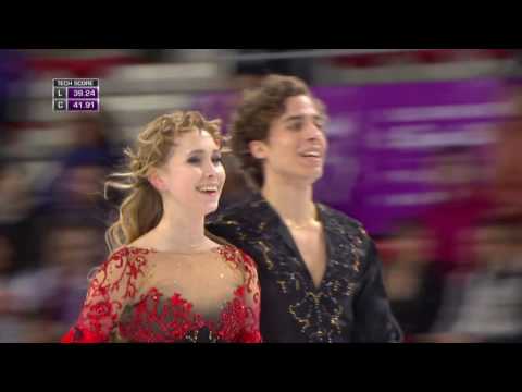 2016 ISU Junior Grand Prix Final - Marseille - Free Dance - Angelique ABACHKINA / Louis THAURON FRA