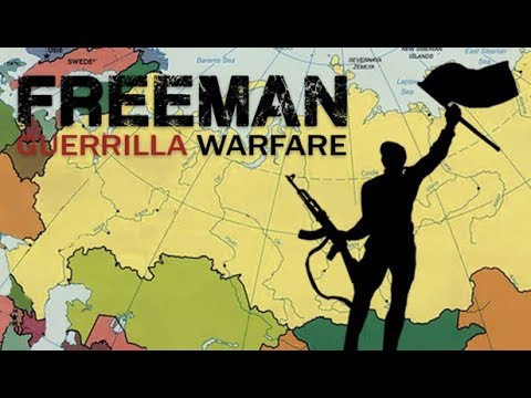 Freeman: Guerrilla Warfare Part 6 Giving Up