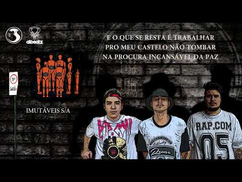 Terceiro Sentido - Imutáveis S/A | Prod. Kaiô