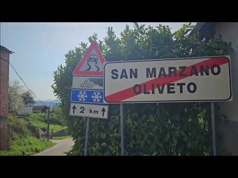 "San Marzano Oliveto", el pueblo de mi abuela - the town of my grandmother