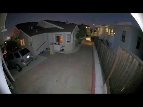 Arlo Ultra's "Color" Night Vision