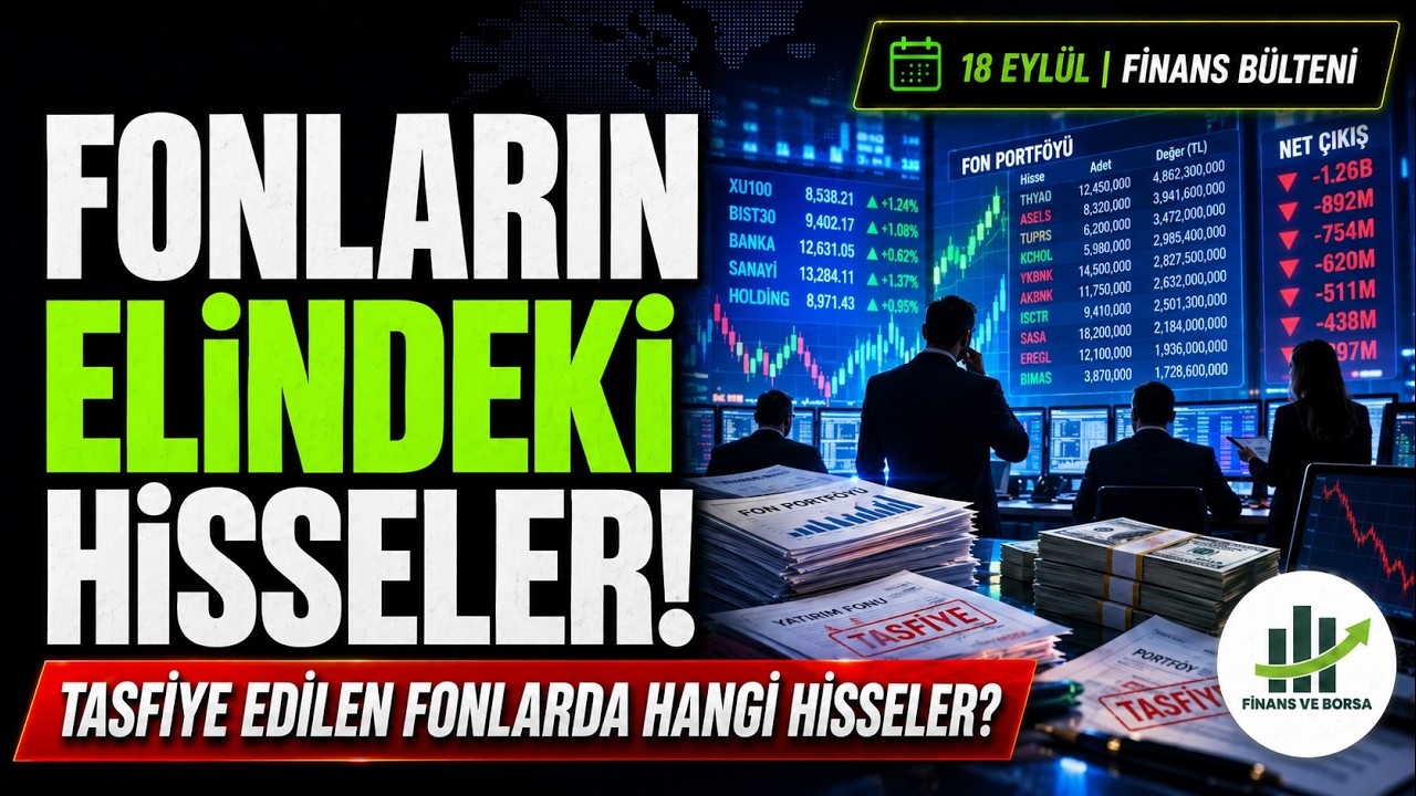 10 Hisse için hedef fiyat Yabancı Borsada Alıma Döndü! | Dolar, Borsa, Altın, Bitcoin Analizi