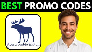 Best Abercrombie Promo Codes (UPDATED 2026)