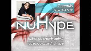 Curren$y - Run Dat Shit