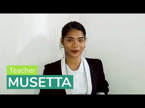 Musettaのプロフィール動画