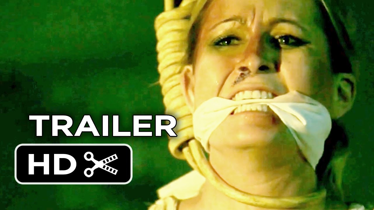 Cut! Official Trailer (2014) - Dahlia Salem, Sam Scarber Horror Movie HD